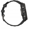 Garmin Fenix 8 51 Sapphire Solar Carbon Gray DLC Titanium